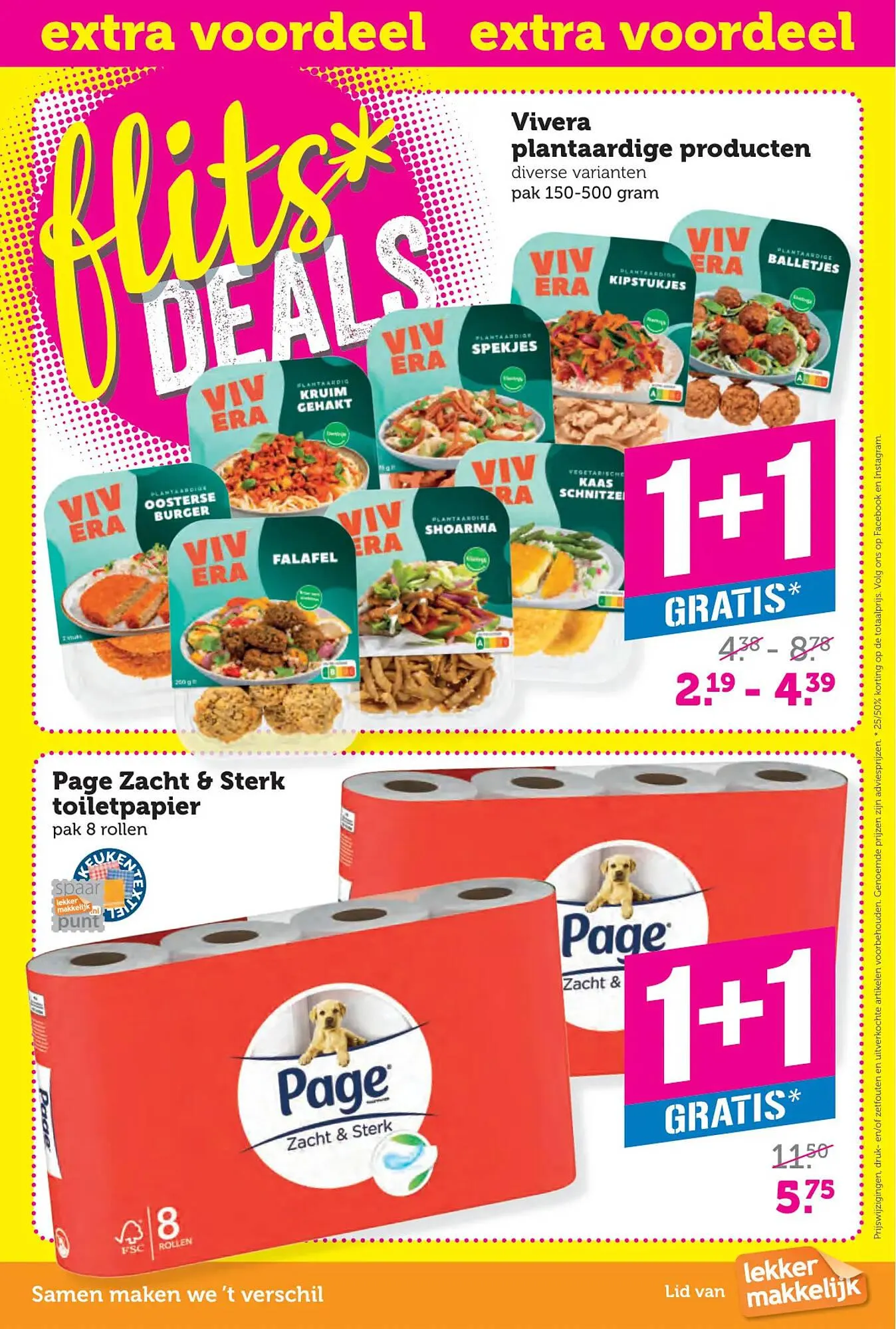 Coop folder van 6 april tot 12 april 2026 - Folder pagina 12