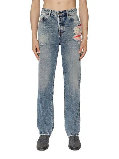 Calça Diesel 1955 D-Rekiv