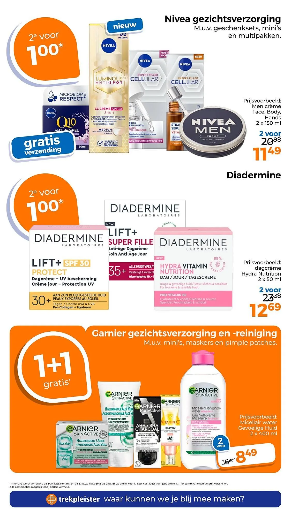 Trekpleister folder van 31 maart tot 6 april 2025 - Folder pagina 8