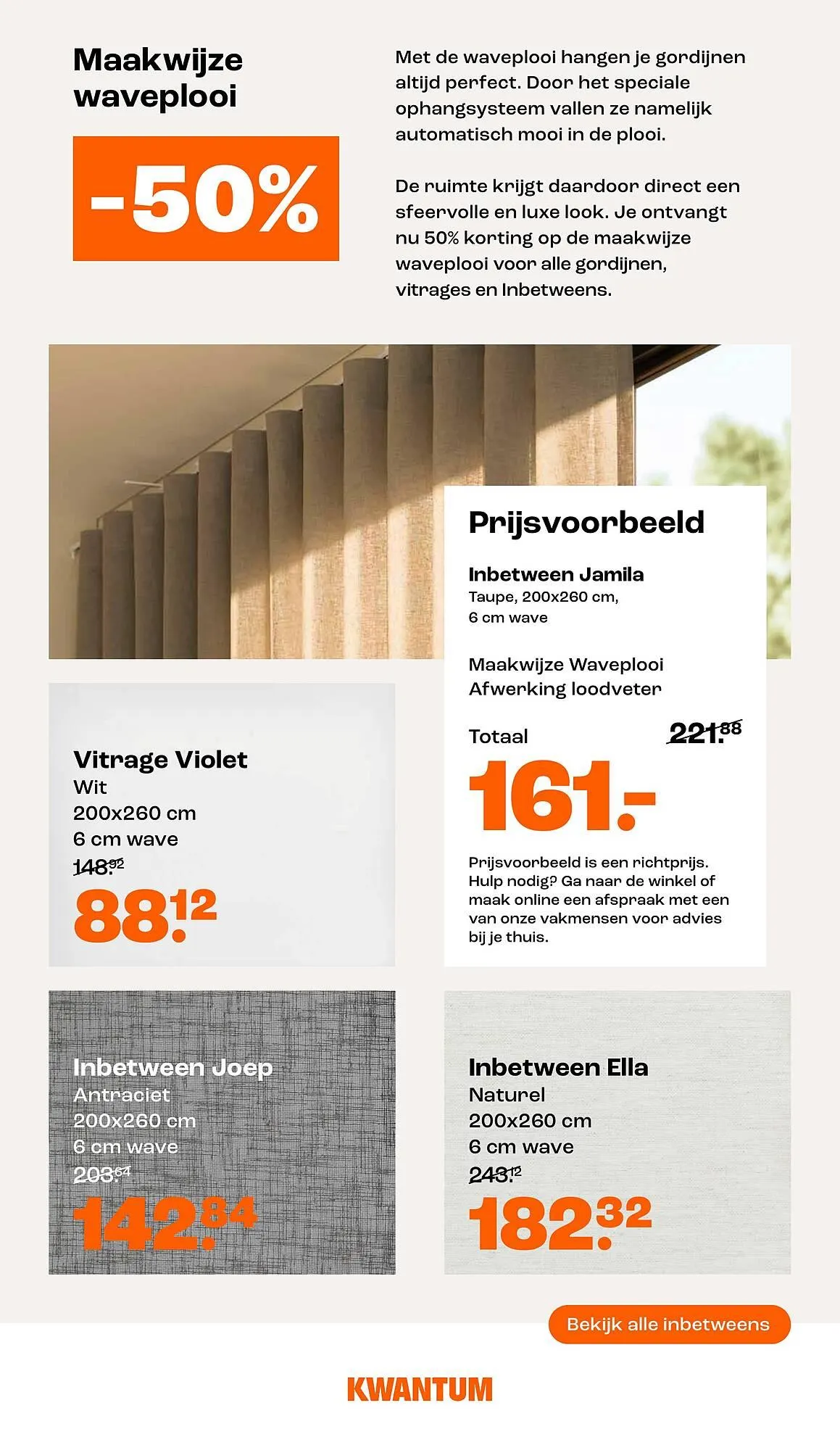 Kwantum folder van 10 november tot 23 november 2025 - Folder pagina 16