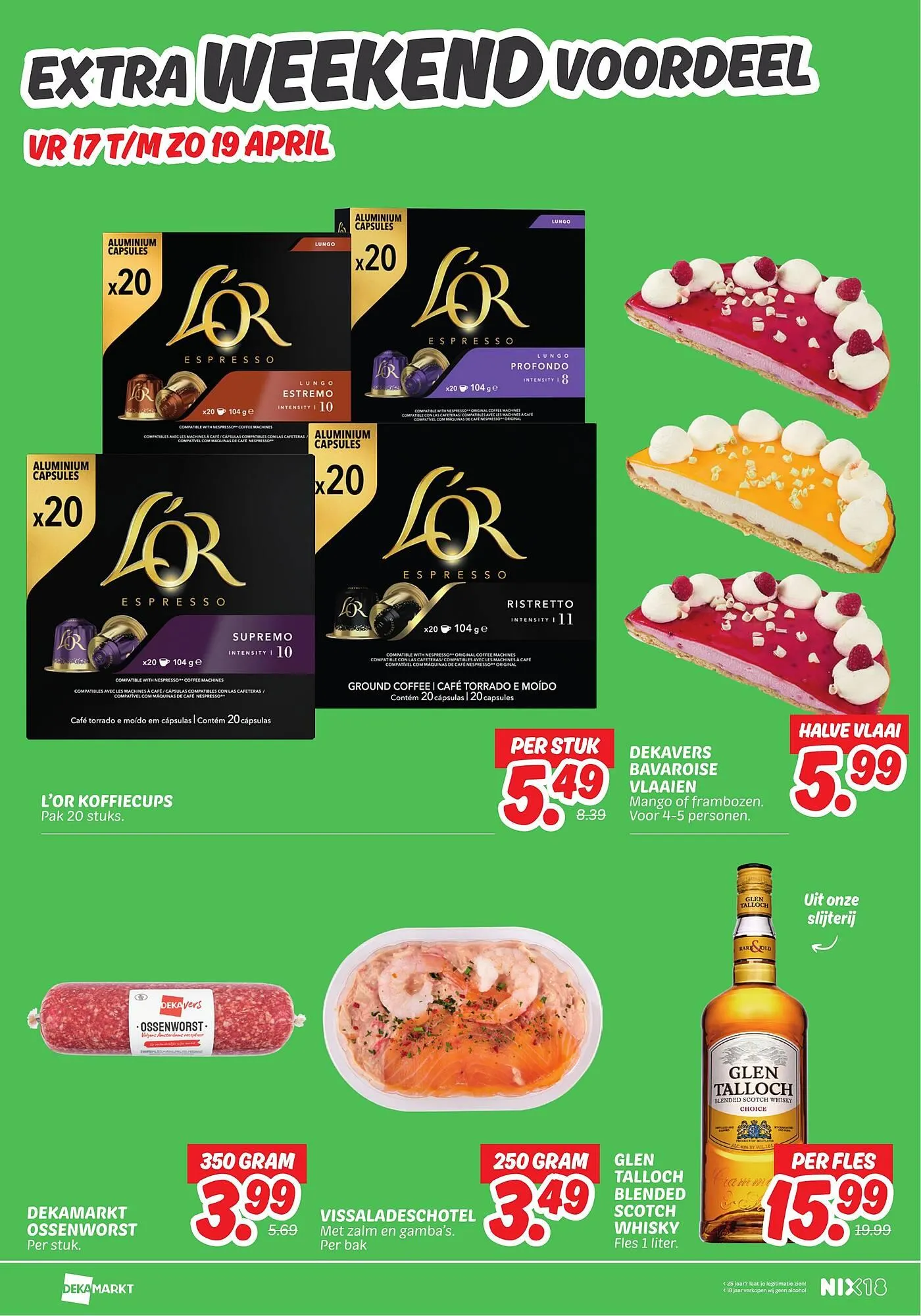 Dekamarkt folder van 14 april tot 20 april 2026 - Folder pagina 28