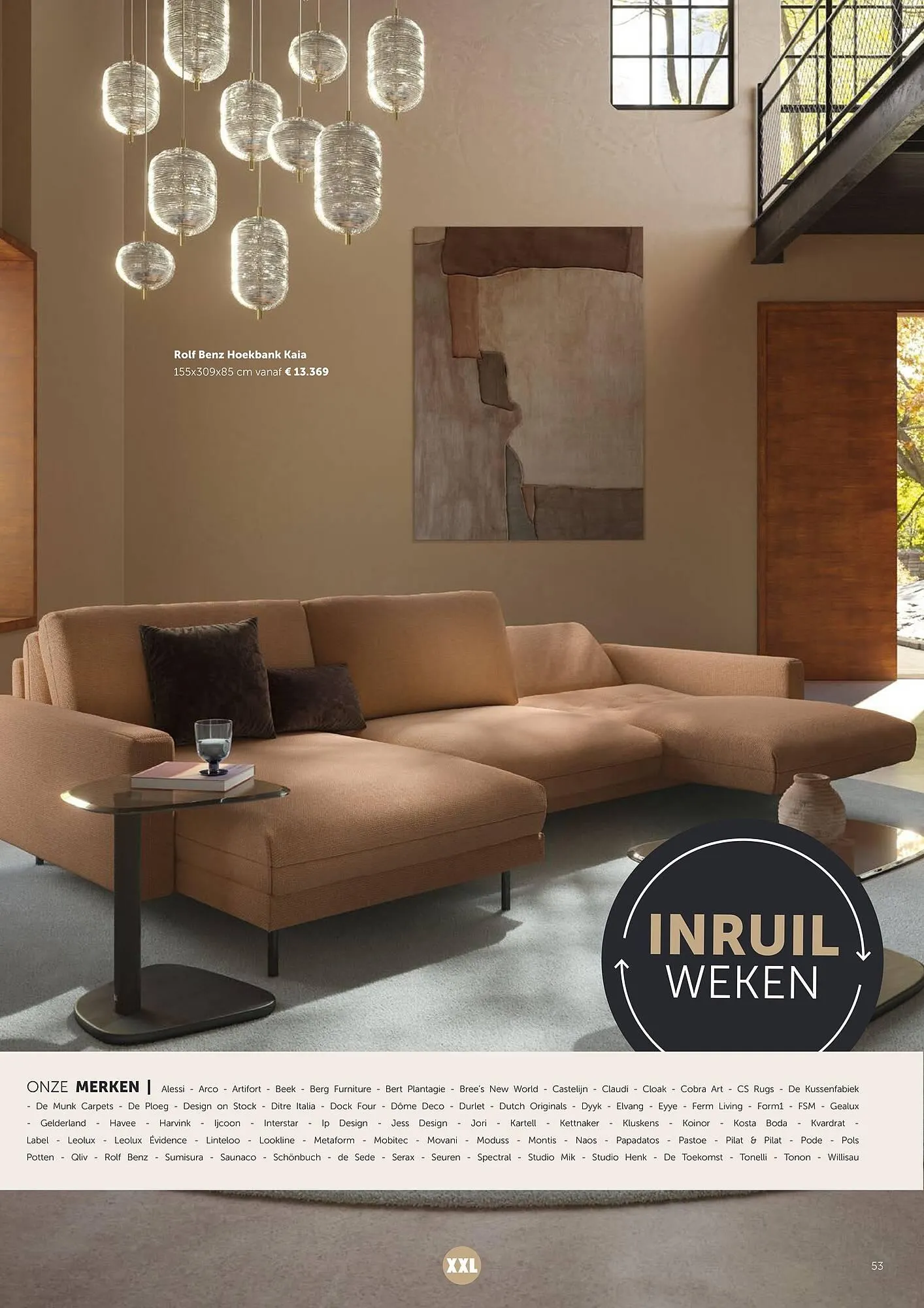 Woonboulevard Poortvliet folder van 30 maart tot 12 april 2026 - Folder pagina 53