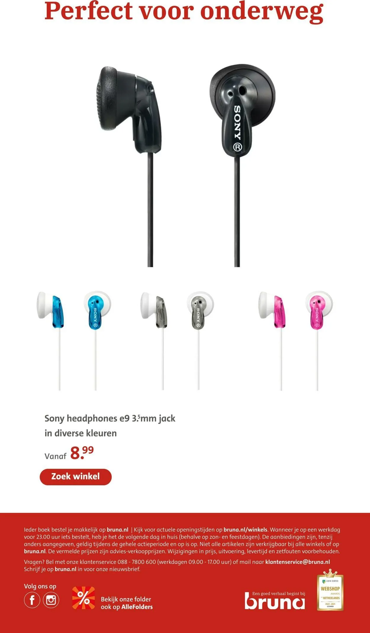 Bruna Actuele folder van 16 maart tot 30 maart 2026 - Folder pagina 59