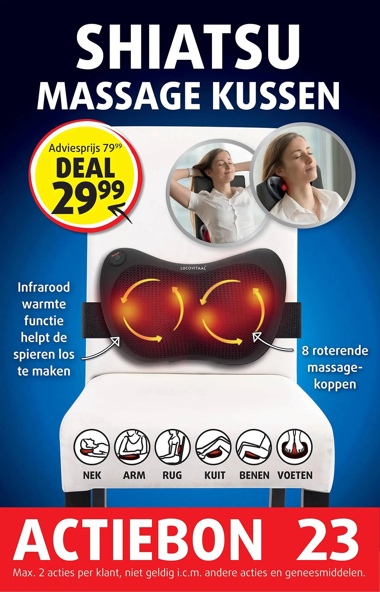 Lucovitaal folder van 15 maart tot 21 maart 2026 - Folder pagina 24