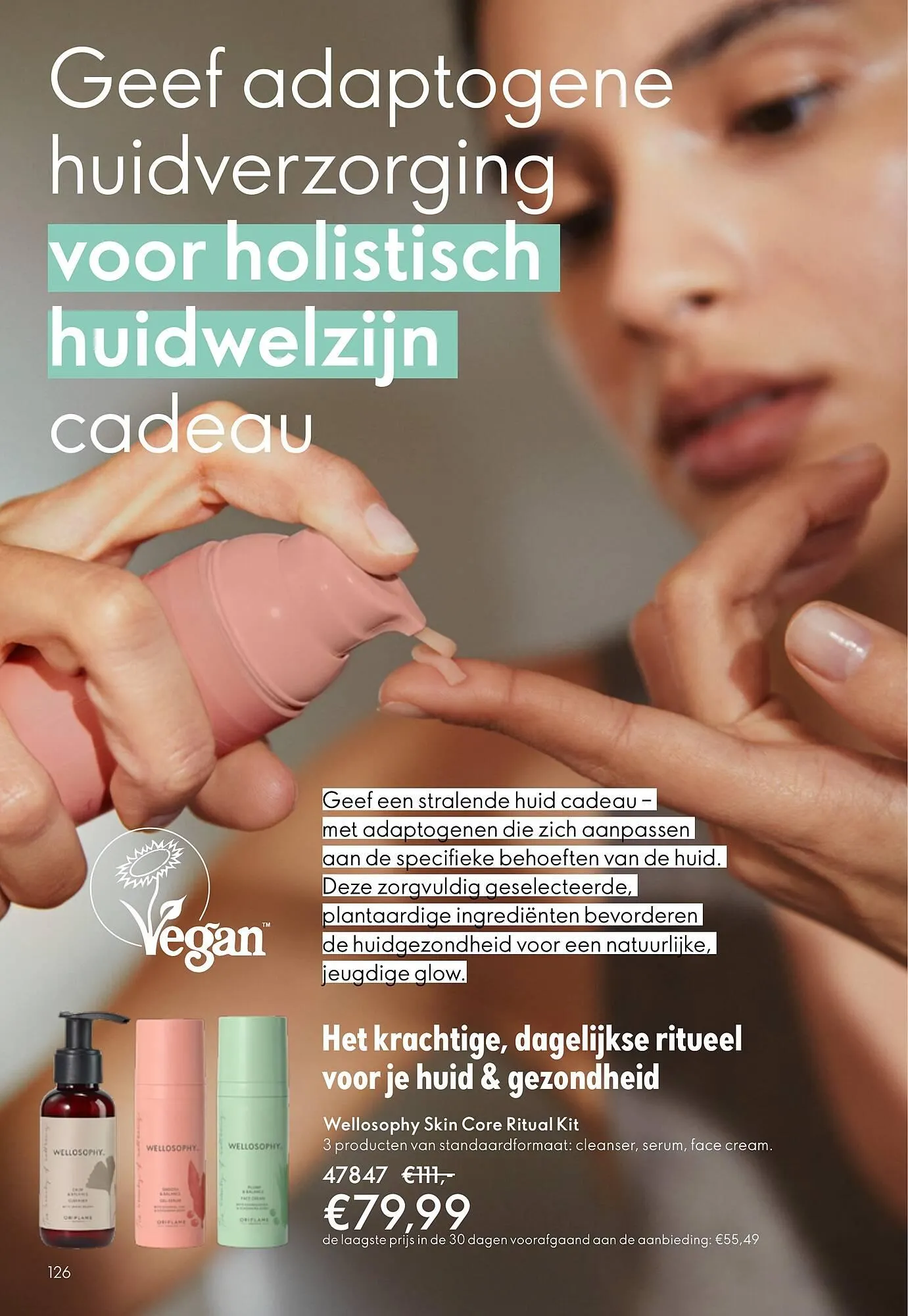 Oriflame brochure van 18 februari tot 10 maart 2026 - Folder pagina 126