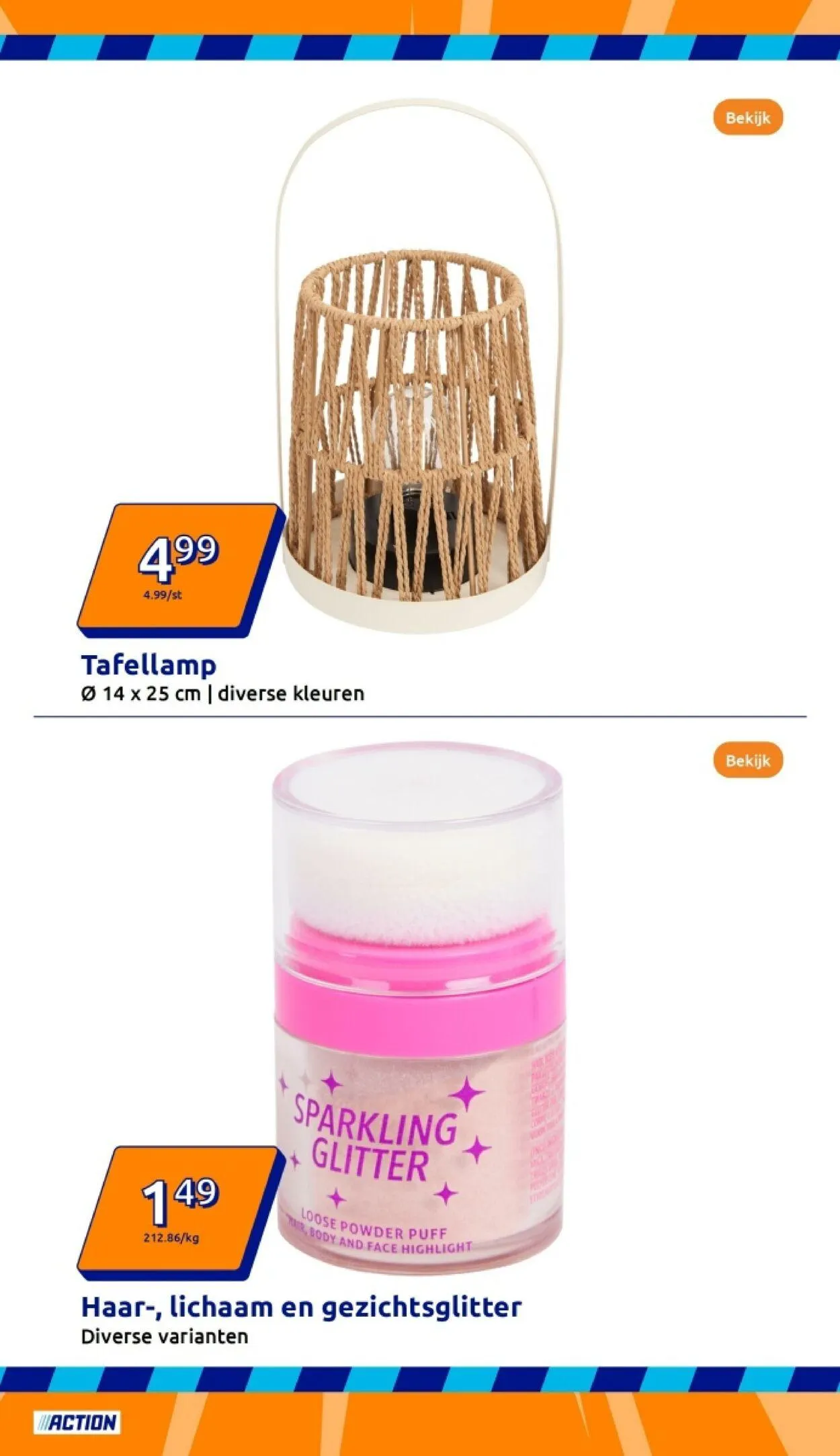 Action Actuele folder van 23 april tot 29 april 2025 - Folder pagina 24