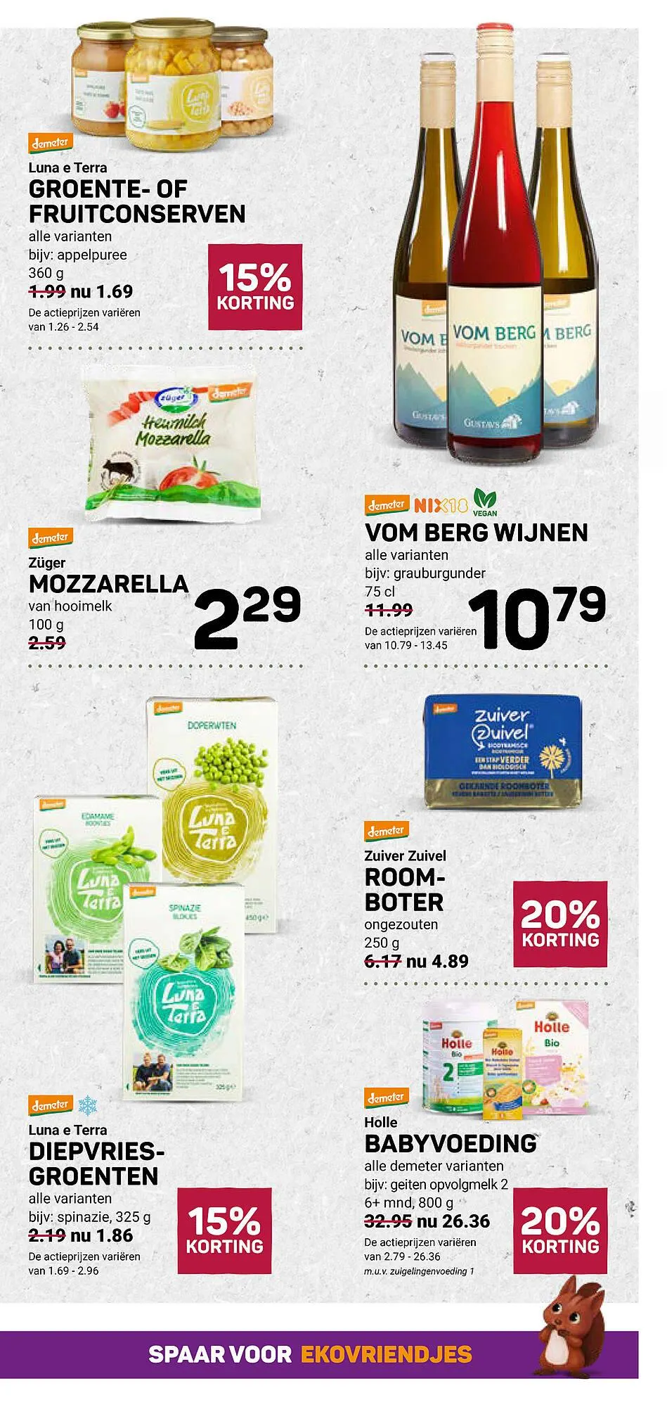 Ekoplaza folder van 1 oktober tot 7 oktober 2025 - Folder pagina 5