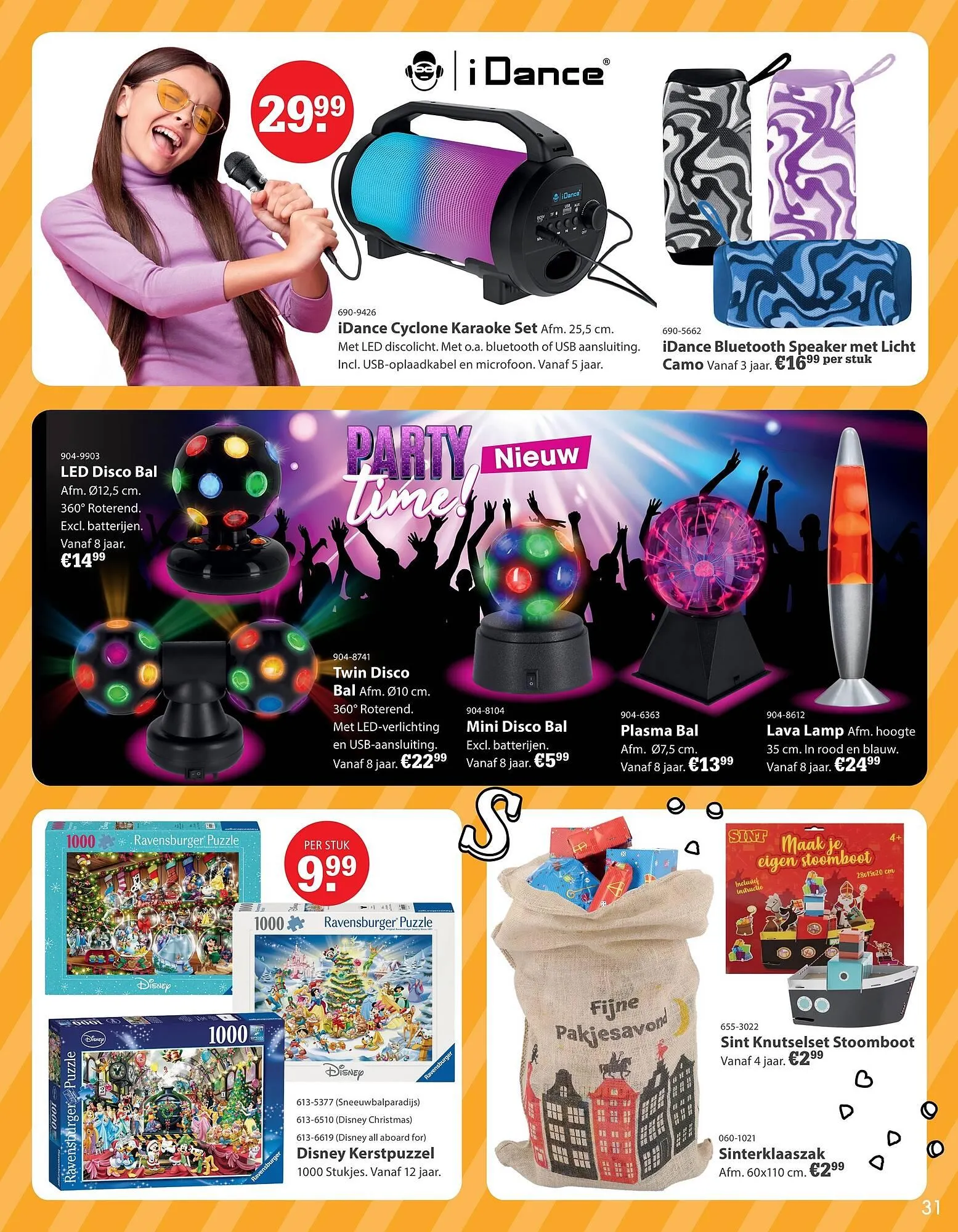 Marskramer folder van 26 oktober tot 6 december 2024 - Folder pagina 31