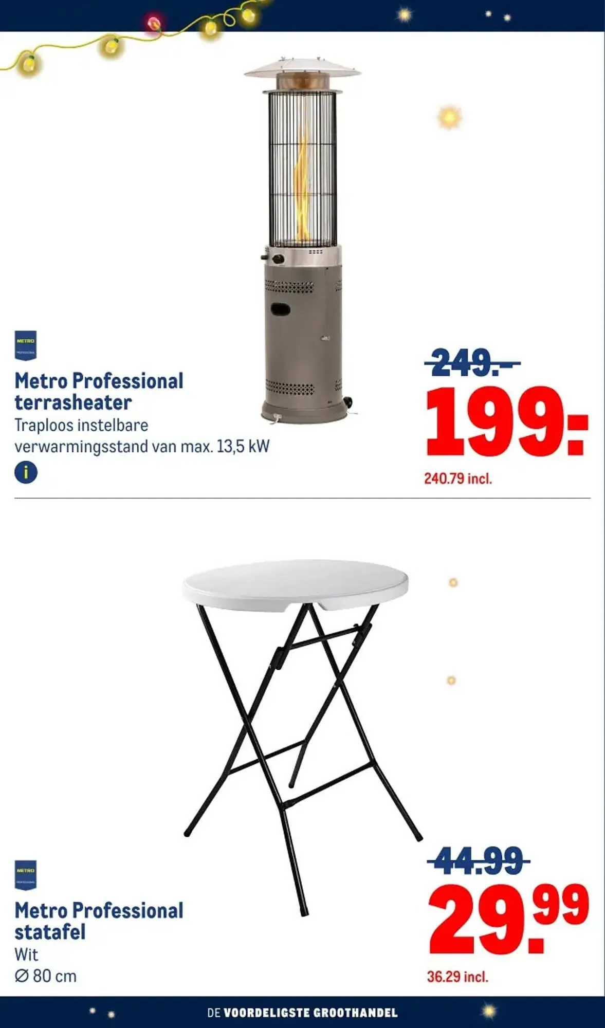 Makro folder van 10 december tot 31 december 2025 - Folder pagina 24