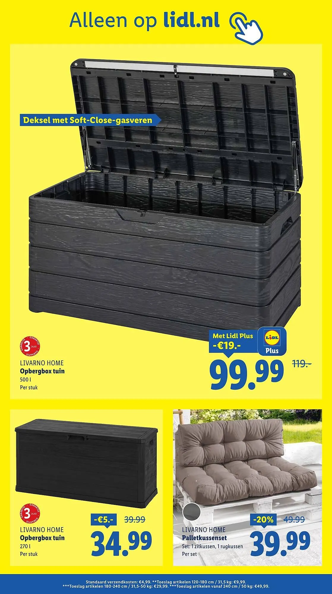 Lidl folder van 9 juli tot 12 juli 2025 - Folder pagina 5