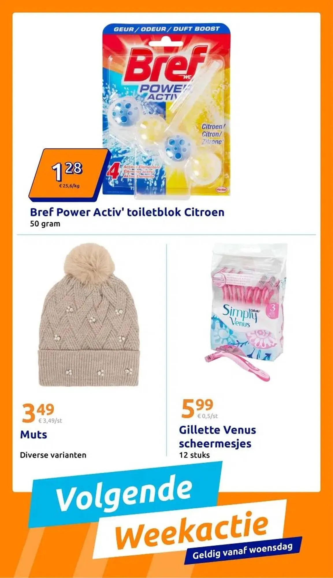 Action folder van 12 november tot 12 november 2025 - Folder pagina 14