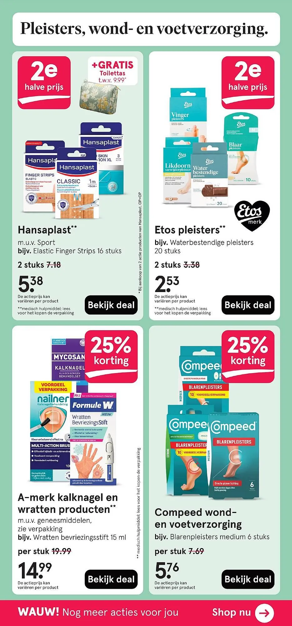 Etos folder van 7 juli tot 13 juli 2025 - Folder pagina 71