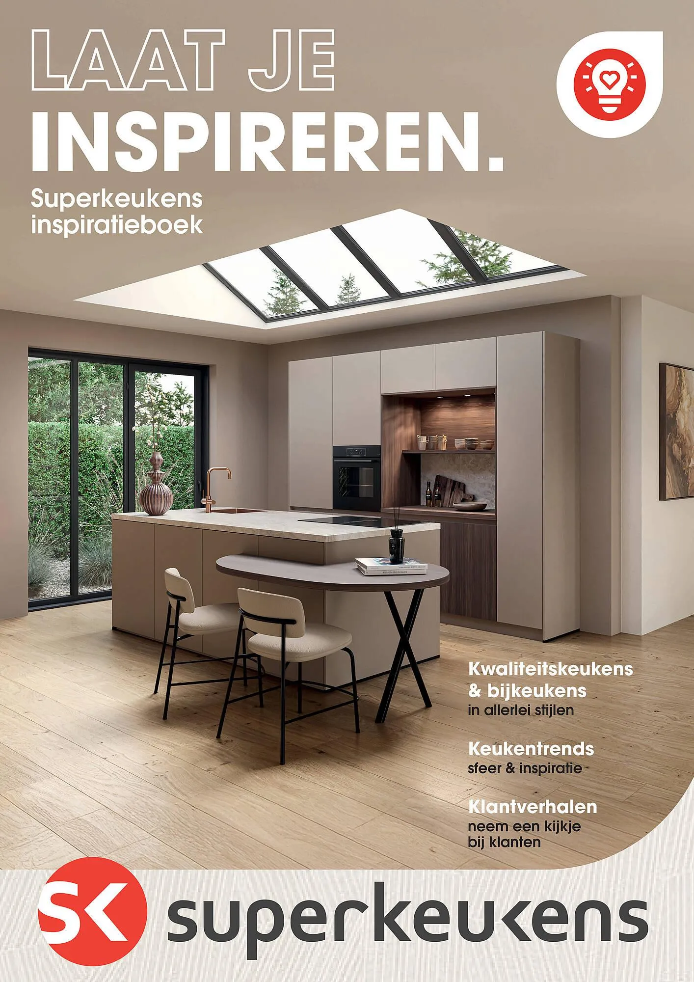 Superkeukens folder van 12 januari tot 30 september 2026 - Folder pagina 1