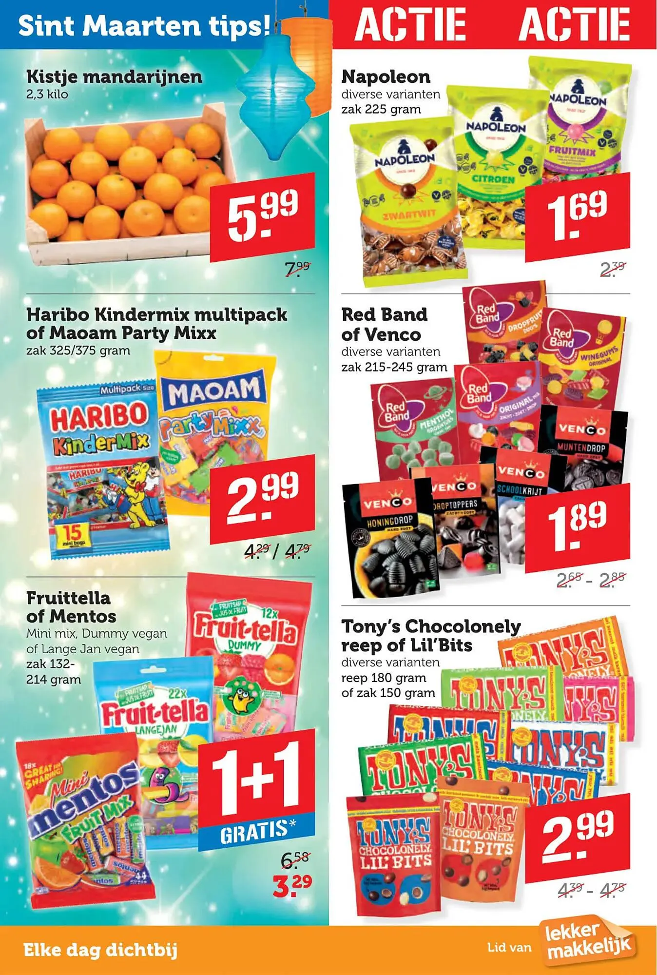 Coop folder van 3 november tot 9 november 2025 - Folder pagina 9