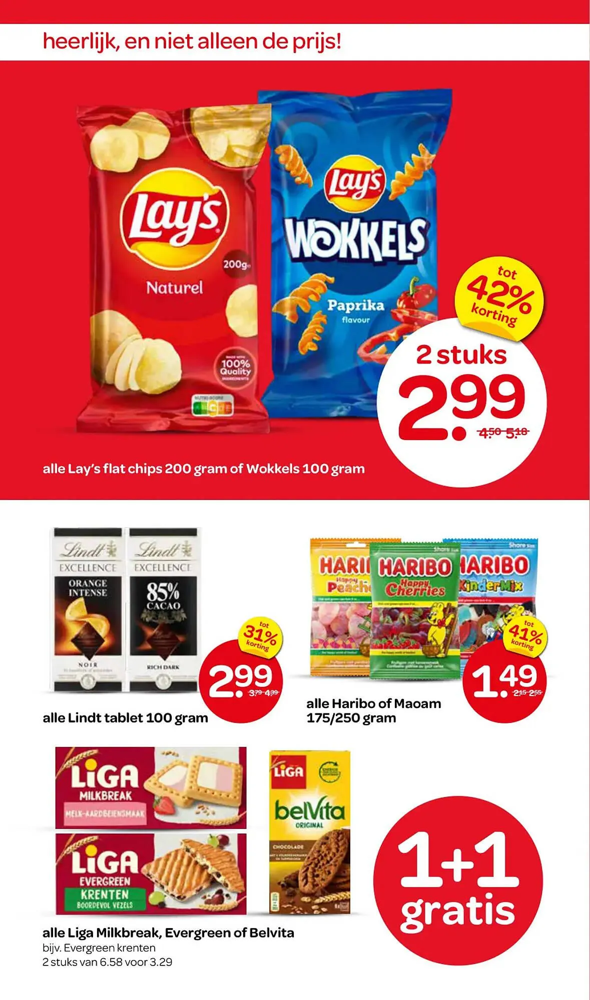 Spar folder van 27 maart tot 9 april 2025 - Folder pagina 10