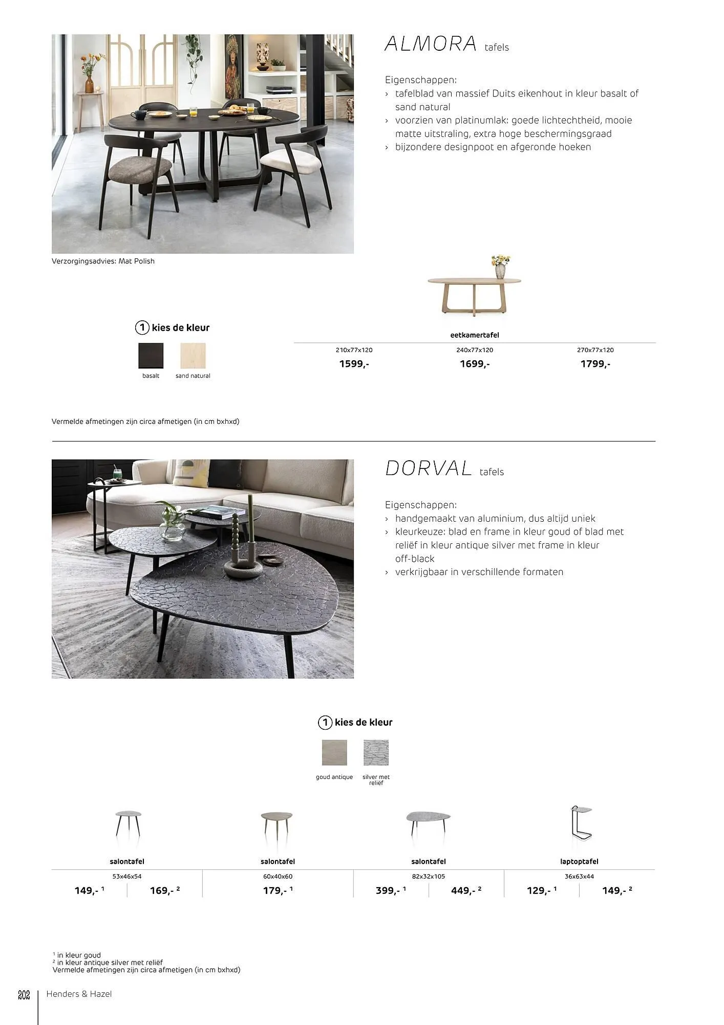 Henders & Hazel folder van 26 februari tot 31 maart 2026 - Folder pagina 202