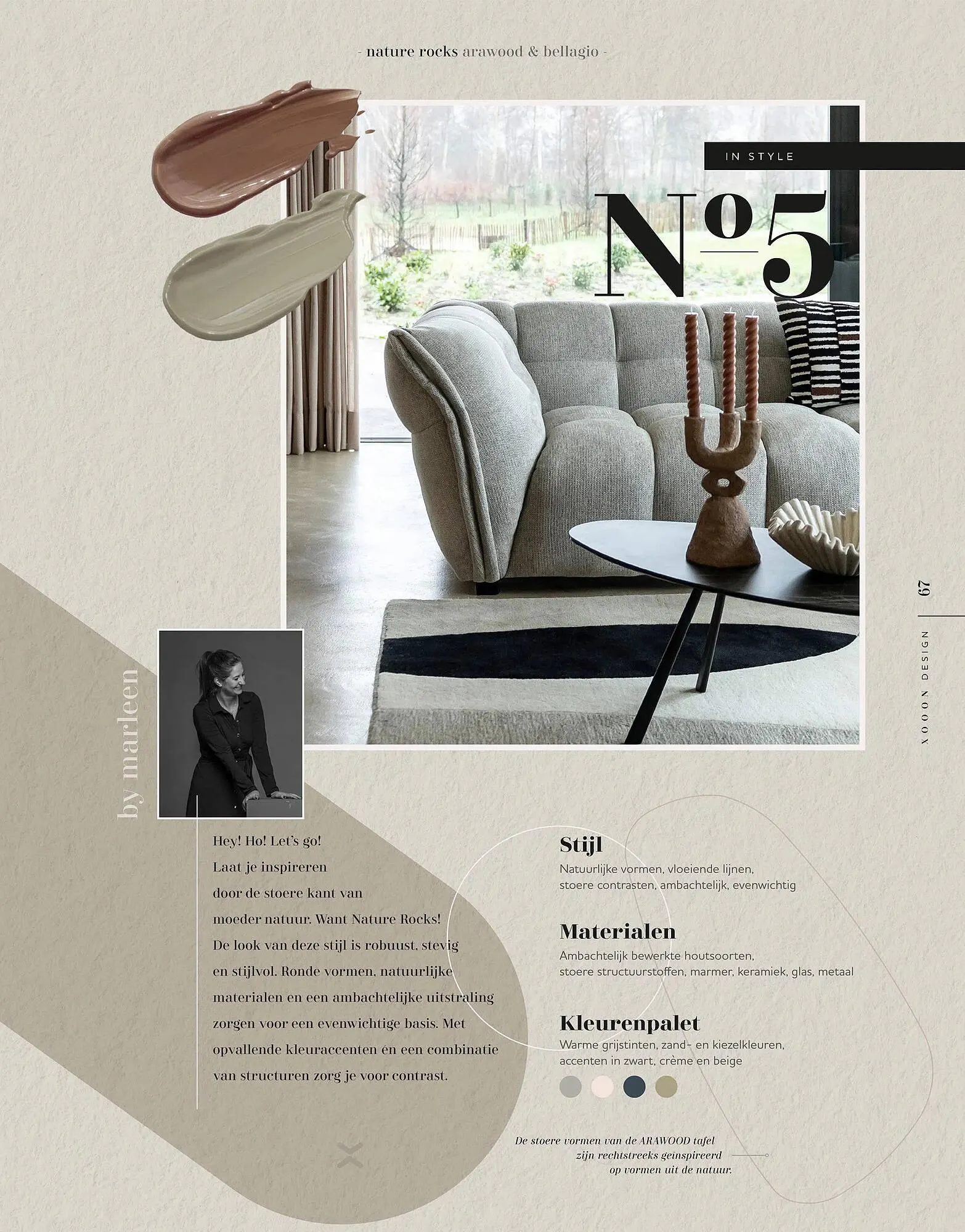 Xooon folder van 16 september tot 31 december 2025 - Folder pagina 69