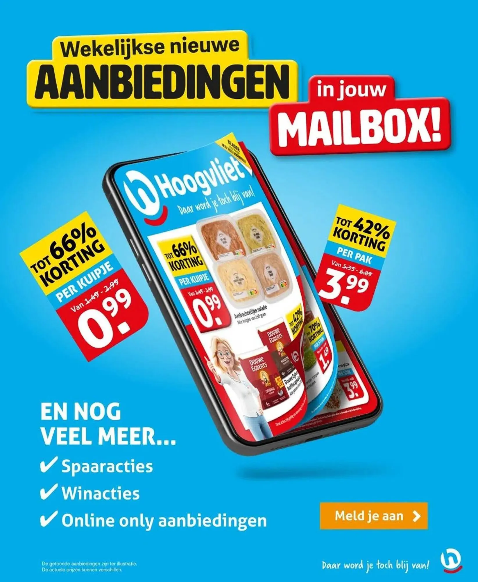 Hoogvliet folder van 18 februari tot 24 februari 2026 - Folder pagina 30