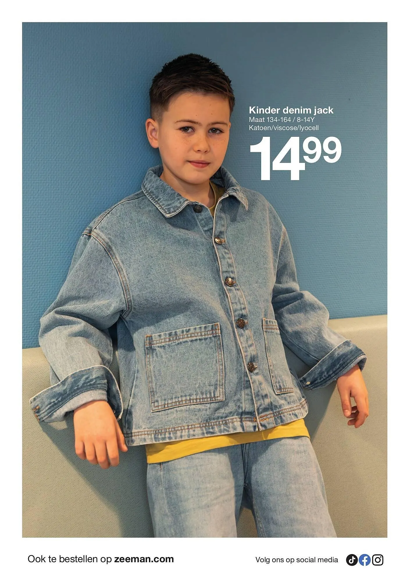 Zeeman folder van 21 februari tot 27 februari 2026 - Folder pagina 14