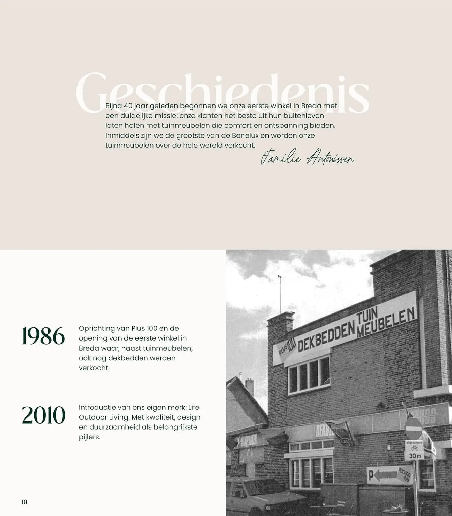 Buitenhof Tuinmeubelen folder van 31 mei tot 6 juni 2025 - Folder pagina 10