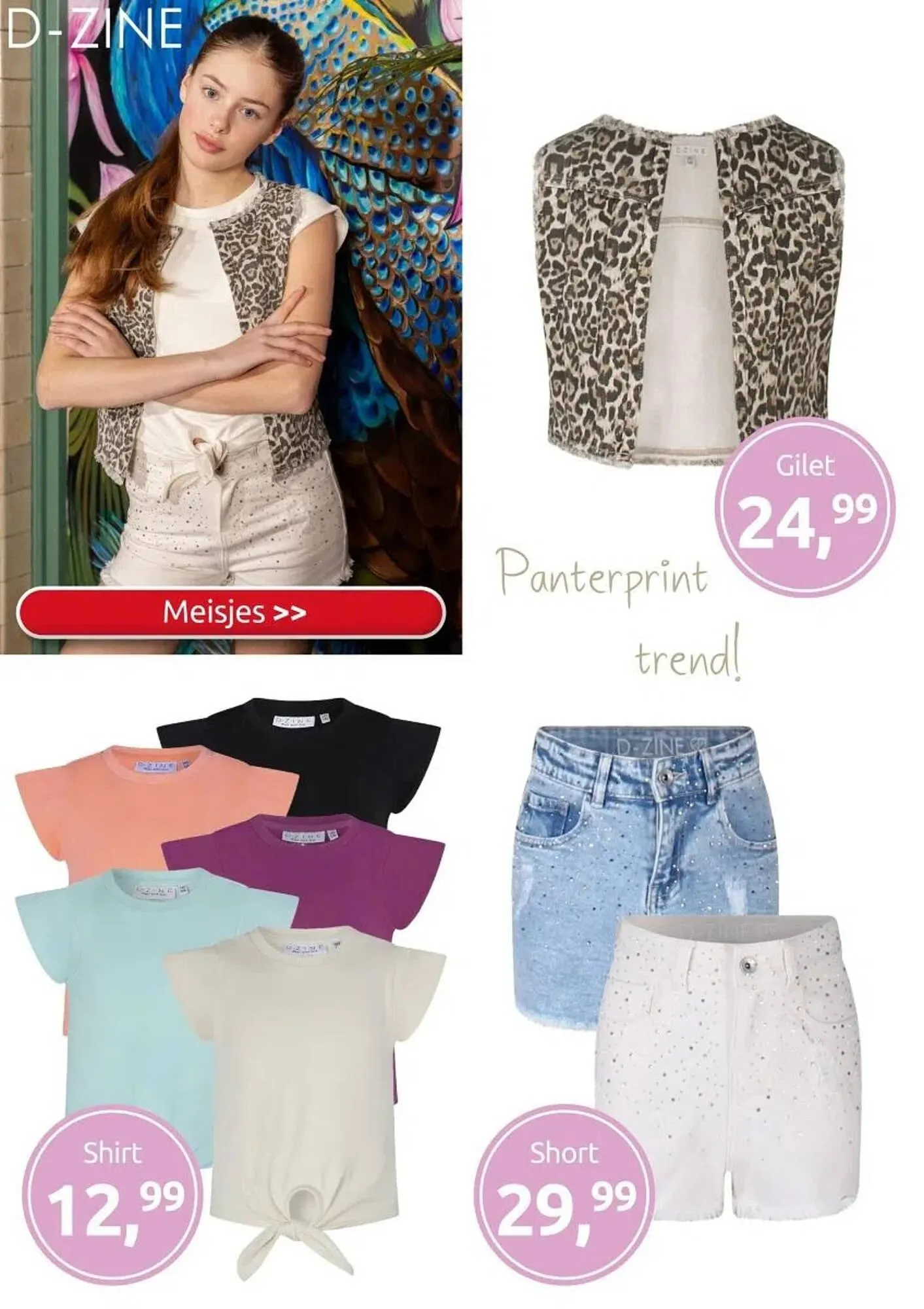 Jola Mode folder van 19 mei tot 25 mei 2025 - Folder pagina 3