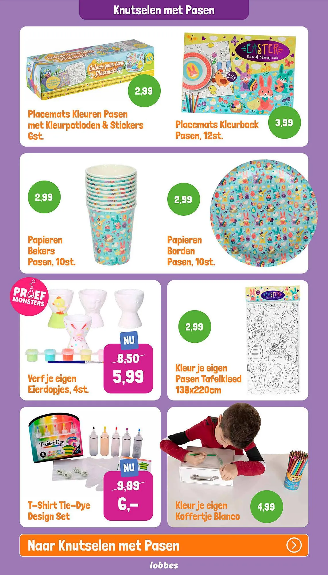 Lobbes folder van 23 maart tot 17 april 2025 - Folder pagina 4