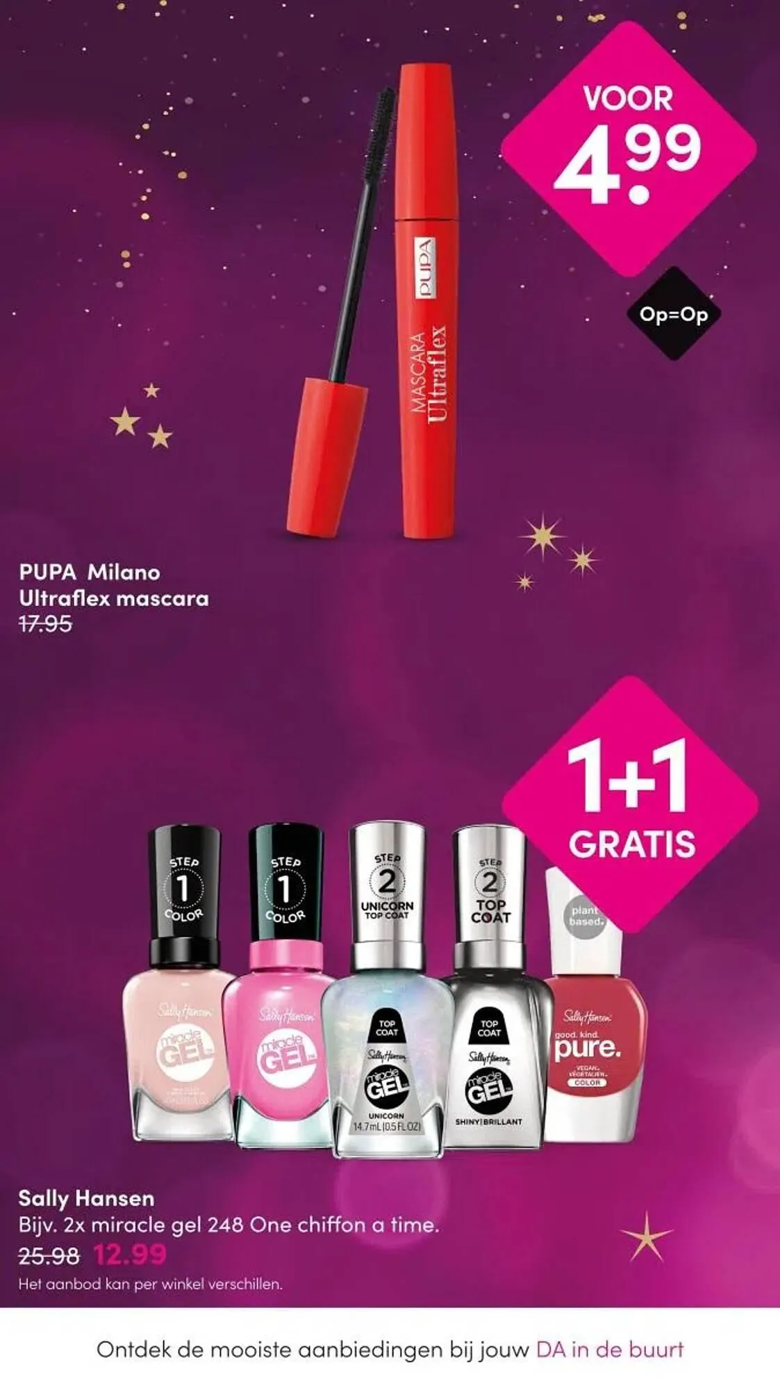 DA folder van 16 november tot 23 november 2025 - Folder pagina 14