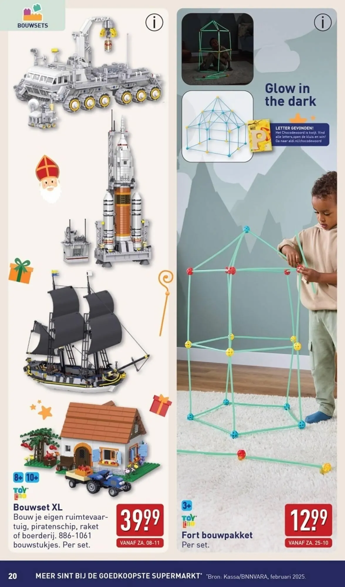 ALDI folder van 1 december tot 7 december 2025 - Folder pagina 20