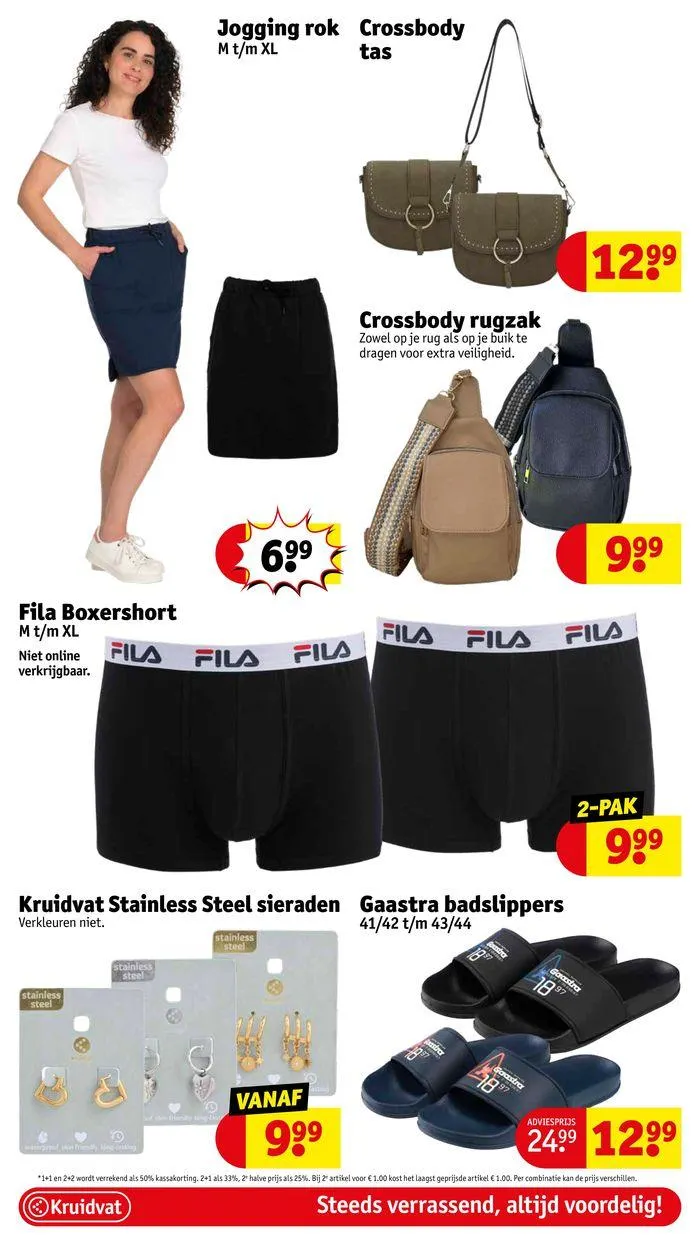 Kruidvat folder van 1 juli tot 7 juli 2024 - Folder pagina 41