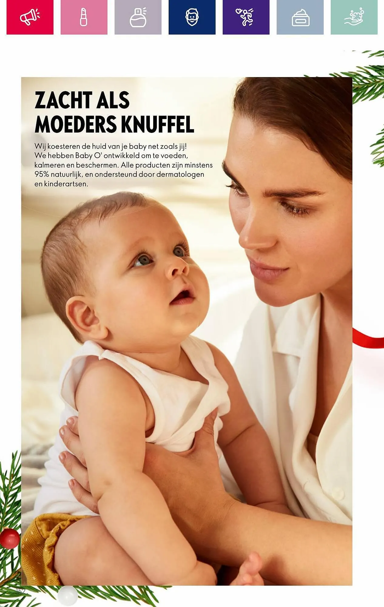 Oriflame folder van 8 november tot 28 november 2023 - Folder pagina 152