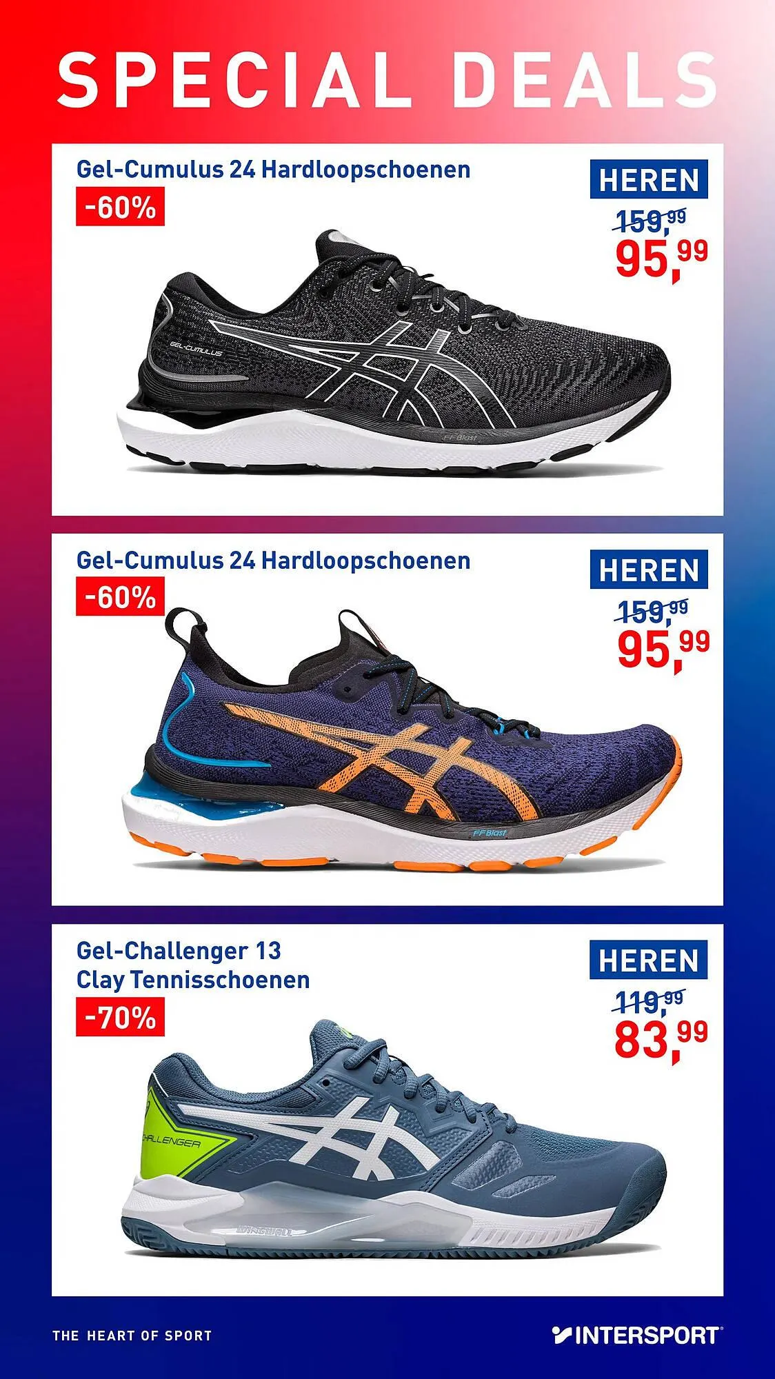 Intersport folder van 10 september tot 1 oktober 2023 - Folder pagina 20