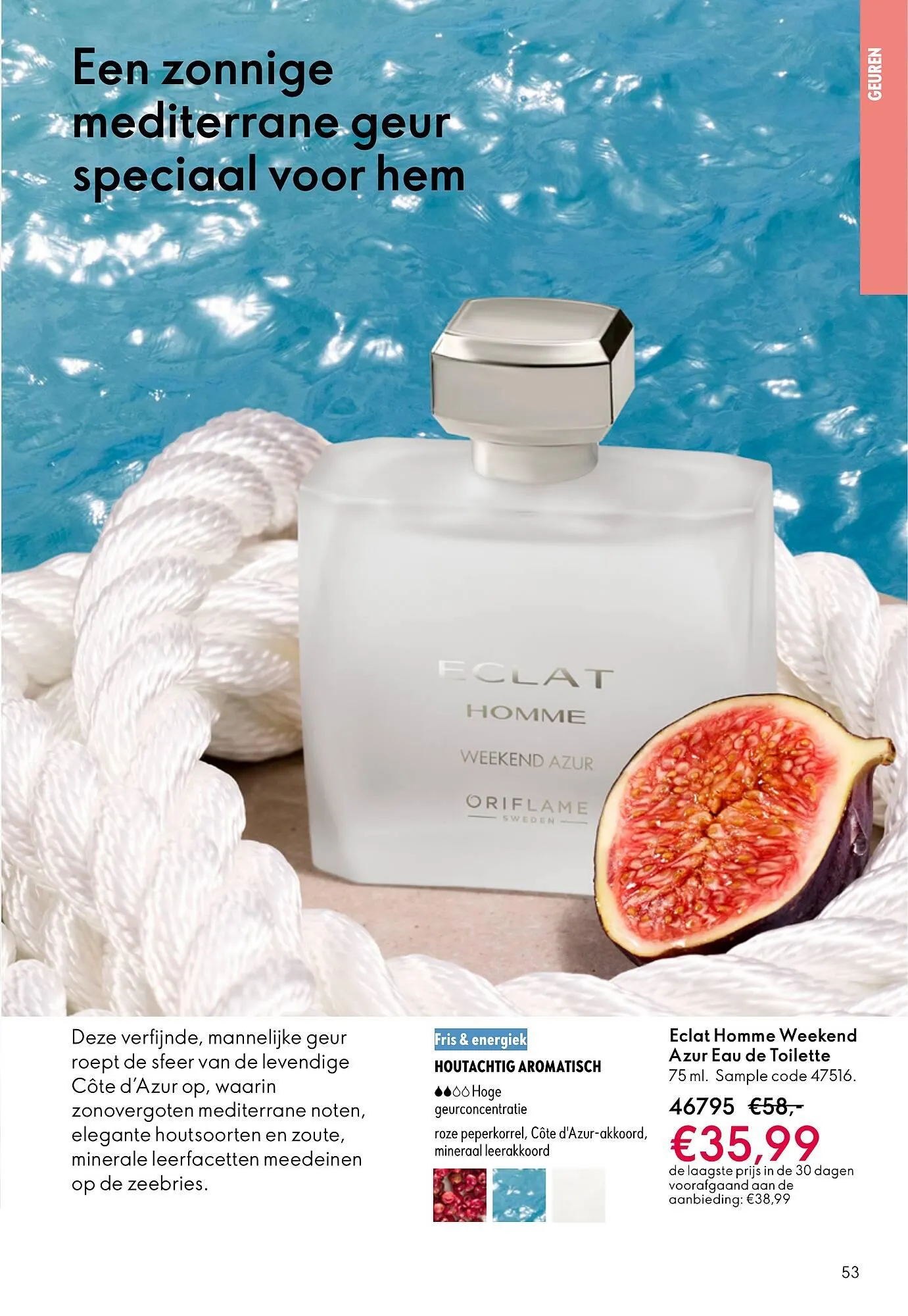 Oriflame brochure van 11 maart tot 31 maart 2026 - Folder pagina 53