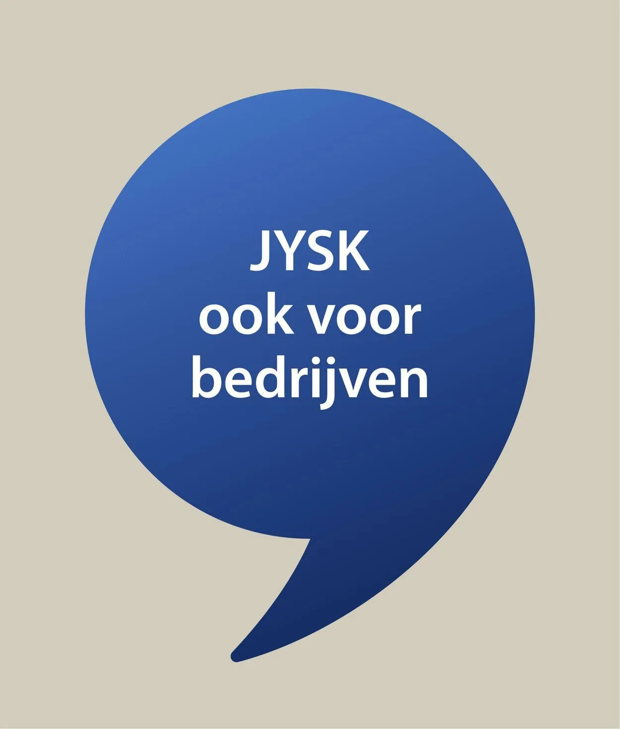 JYSK Actuele folder van 21 december tot 4 januari 2026 - Folder pagina 1