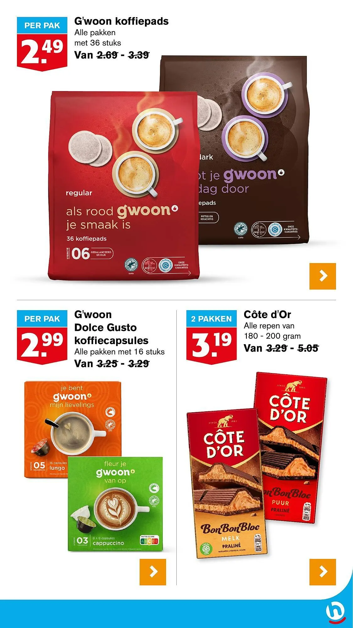 Hoogvliet folder van 26 maart tot 1 april 2025 - Folder pagina 14