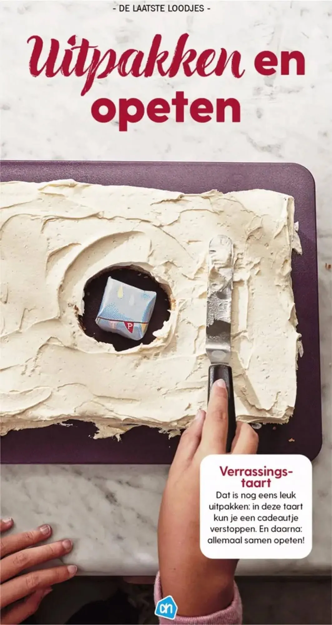 Allerhande magazine van 26 oktober tot 5 december 2024 - Folder pagina 31