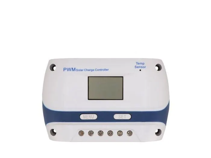 Mestic Solar MSC-1020 PWM laadregelaar