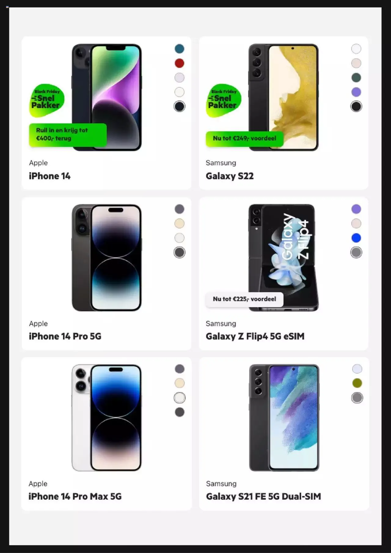 KPN - Folder van 9 mei tot 31 december 2023 - Folder pagina 3