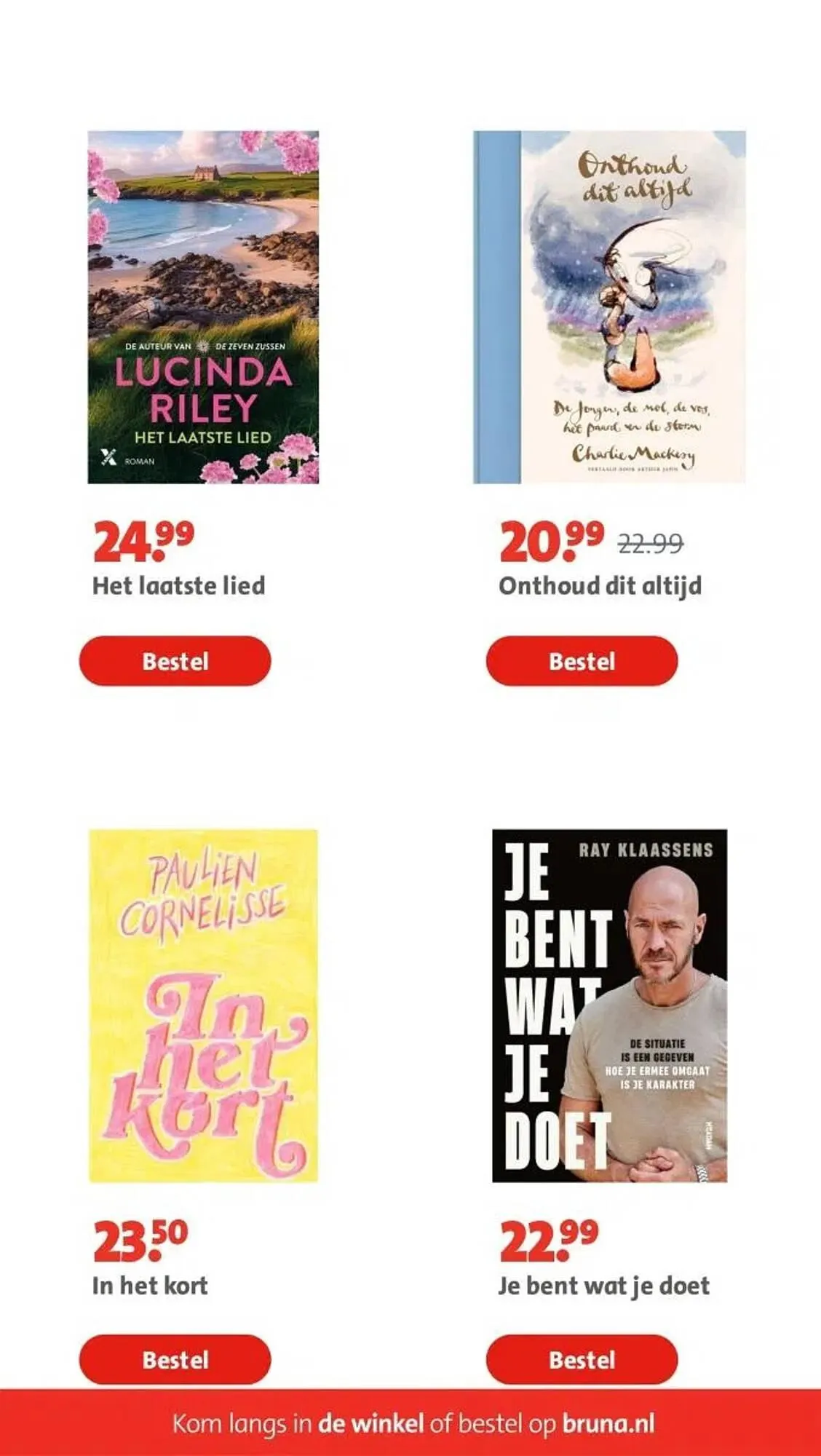 Bruna folder van 10 november tot 16 november 2025 - Folder pagina 4