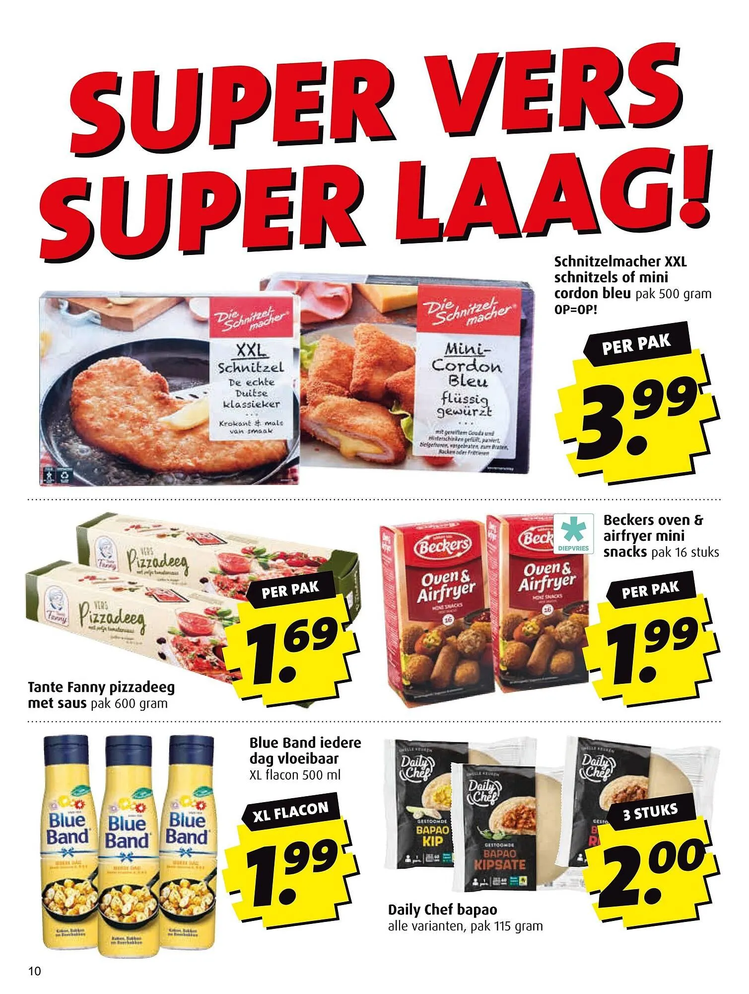 Boni folder van 7 juli tot 13 juli 2025 - Folder pagina 10