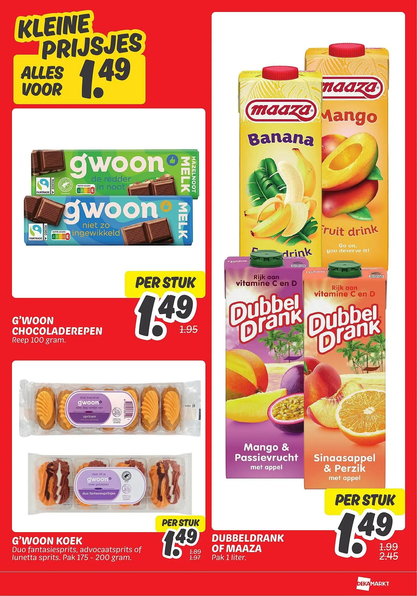 Dekamarkt folder van 3 februari tot 9 februari 2026 - Folder pagina 17