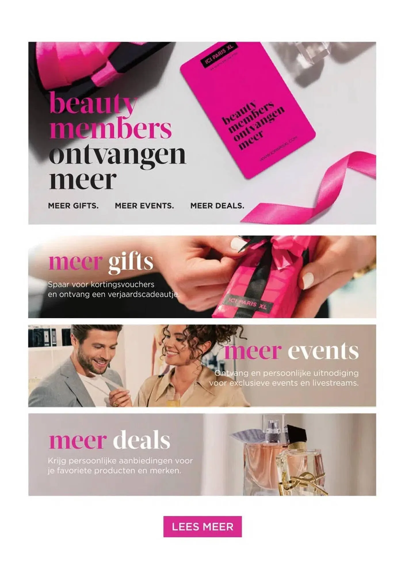 ICI Paris XL folder van 13 april tot 19 april 2026 - Folder pagina 40