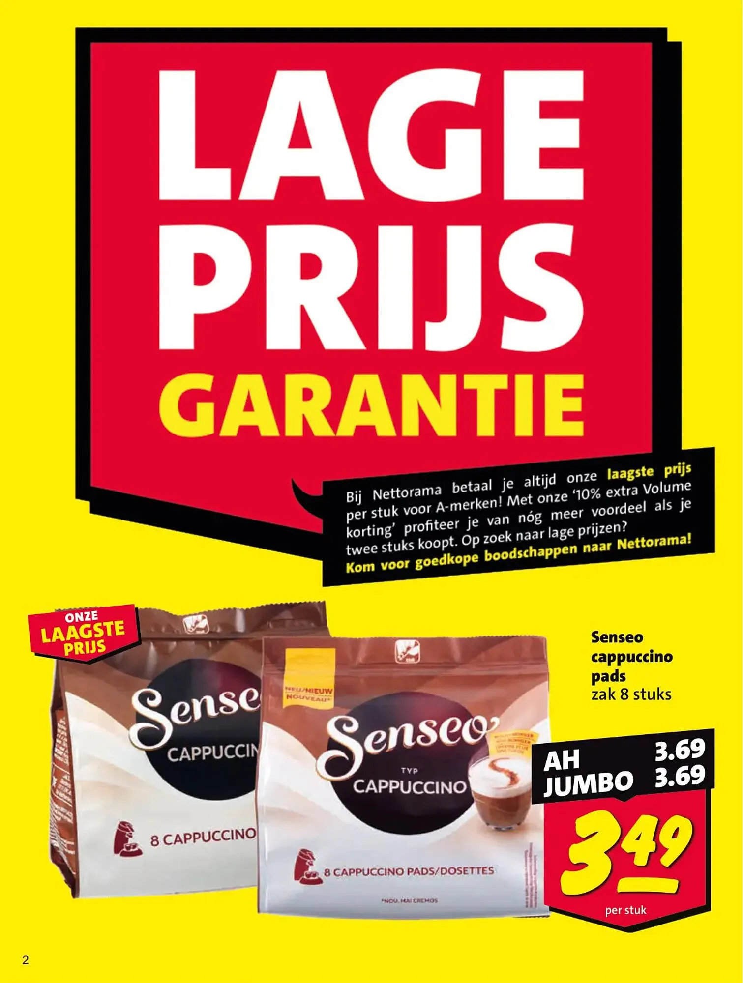 Nettorama folder van 27 april tot 3 mei 2026 - Folder pagina 2