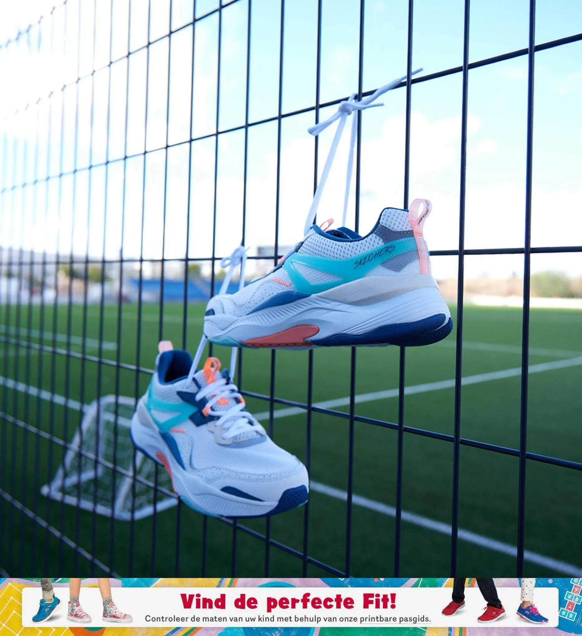 Skechers Folder van 28 juli tot 12 september 2023 - Folder pagina 8