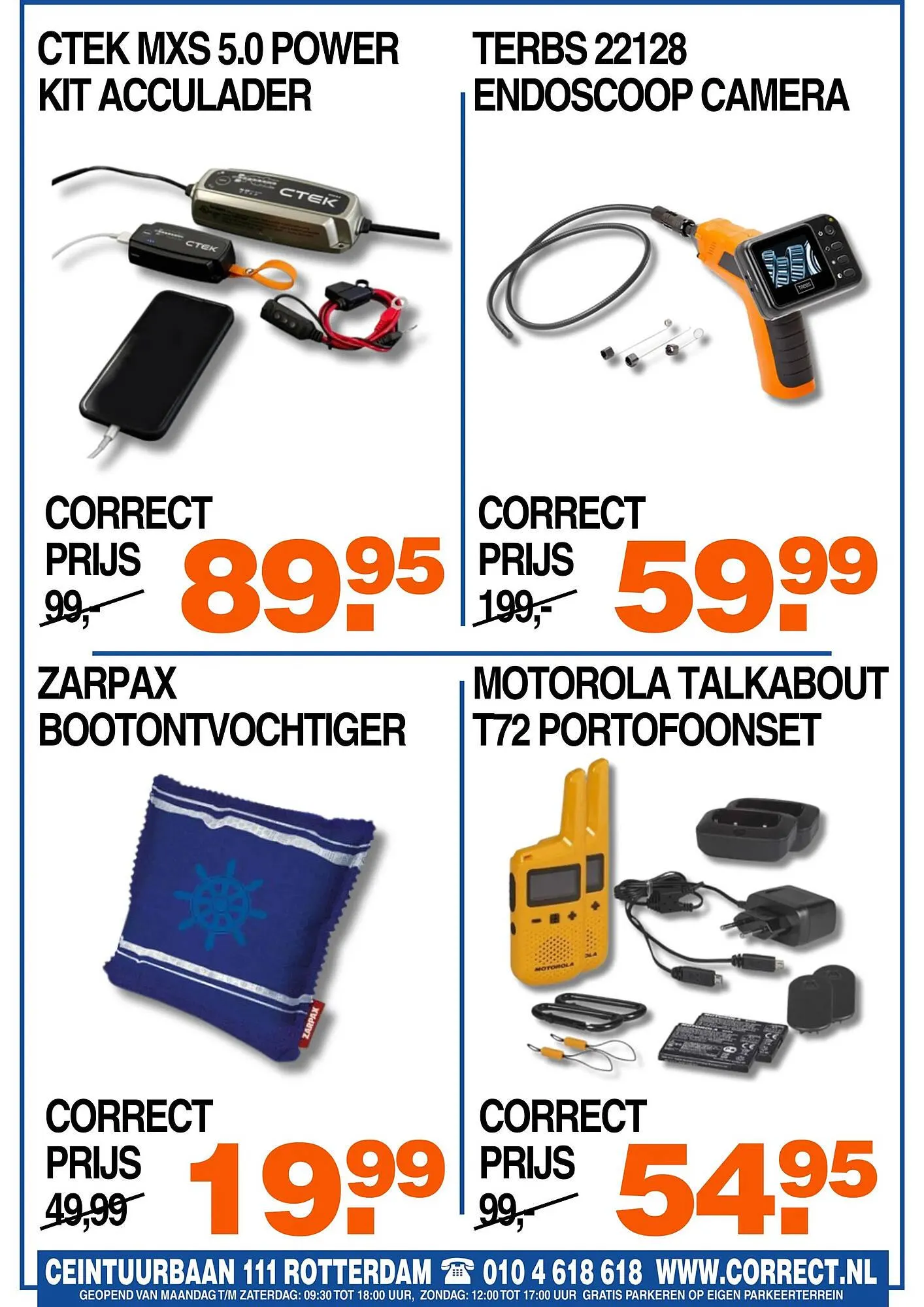 Correct folder van 11 januari tot 17 januari 2026 - Folder pagina 16