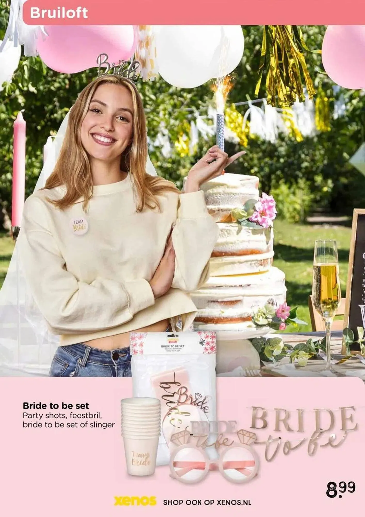 Xenos folder van 13 april tot 5 juli 2025 - Folder pagina 8