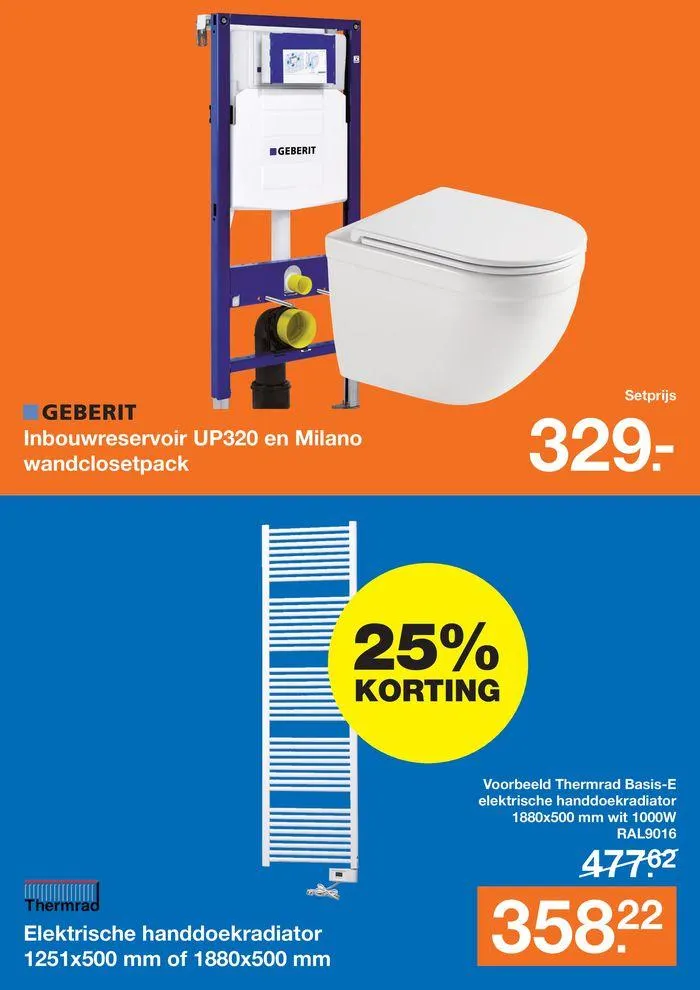 Bouwmaat Actie van 1 juli tot 15 juli 2024 - Folder pagina 8