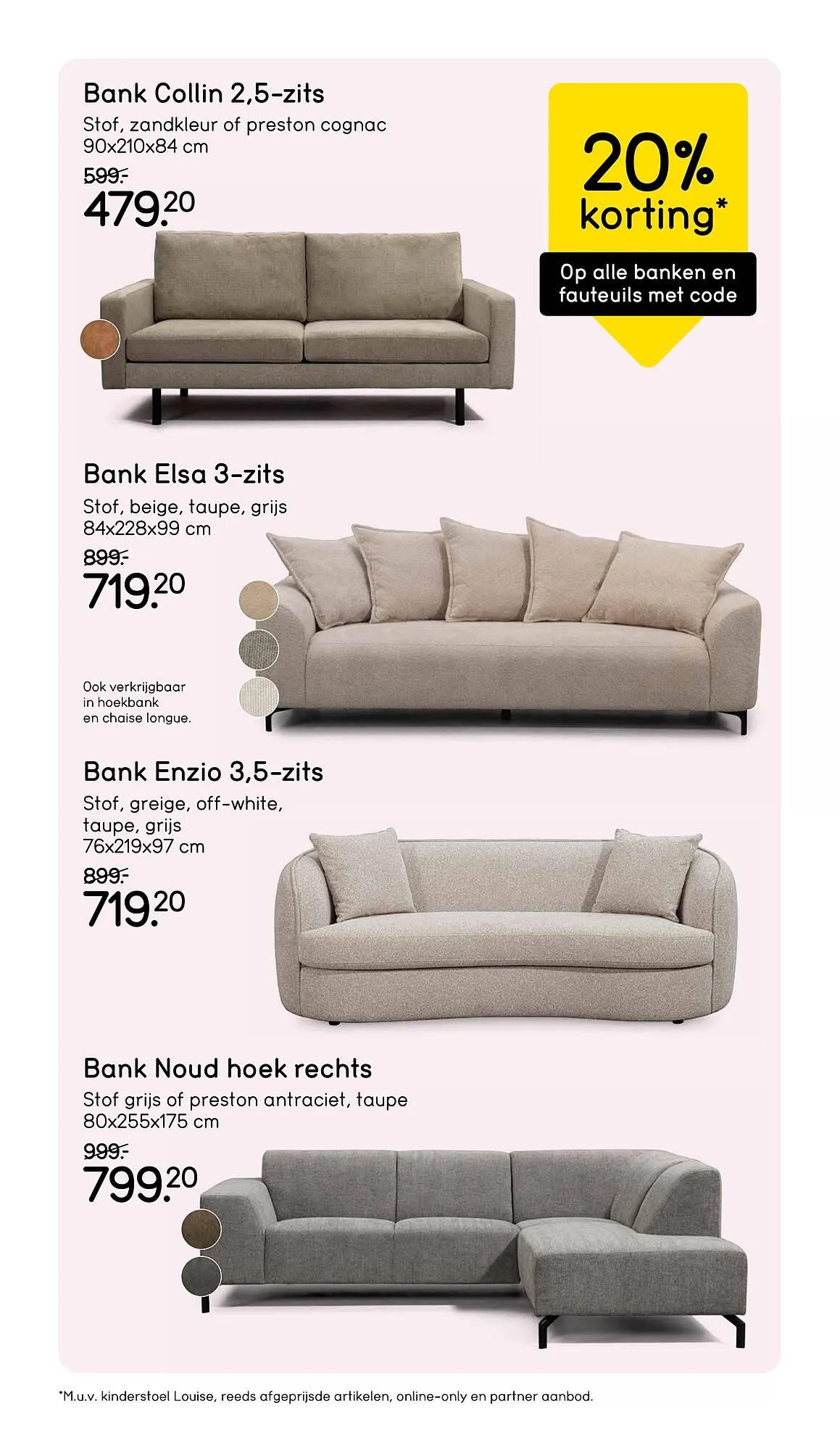 Leen Bakker folder van 19 mei tot 28 mei 2025 - Folder pagina 2