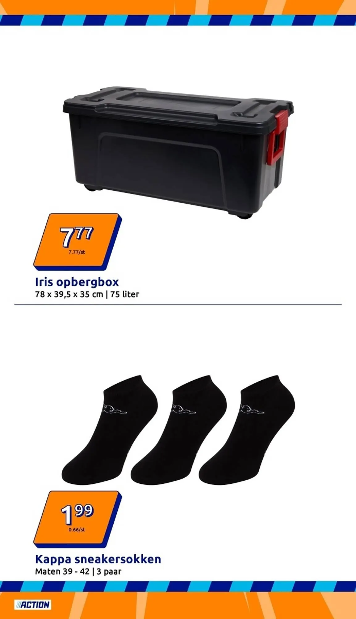 Action folder van 7 januari tot 13 januari 2026 - Folder pagina 13