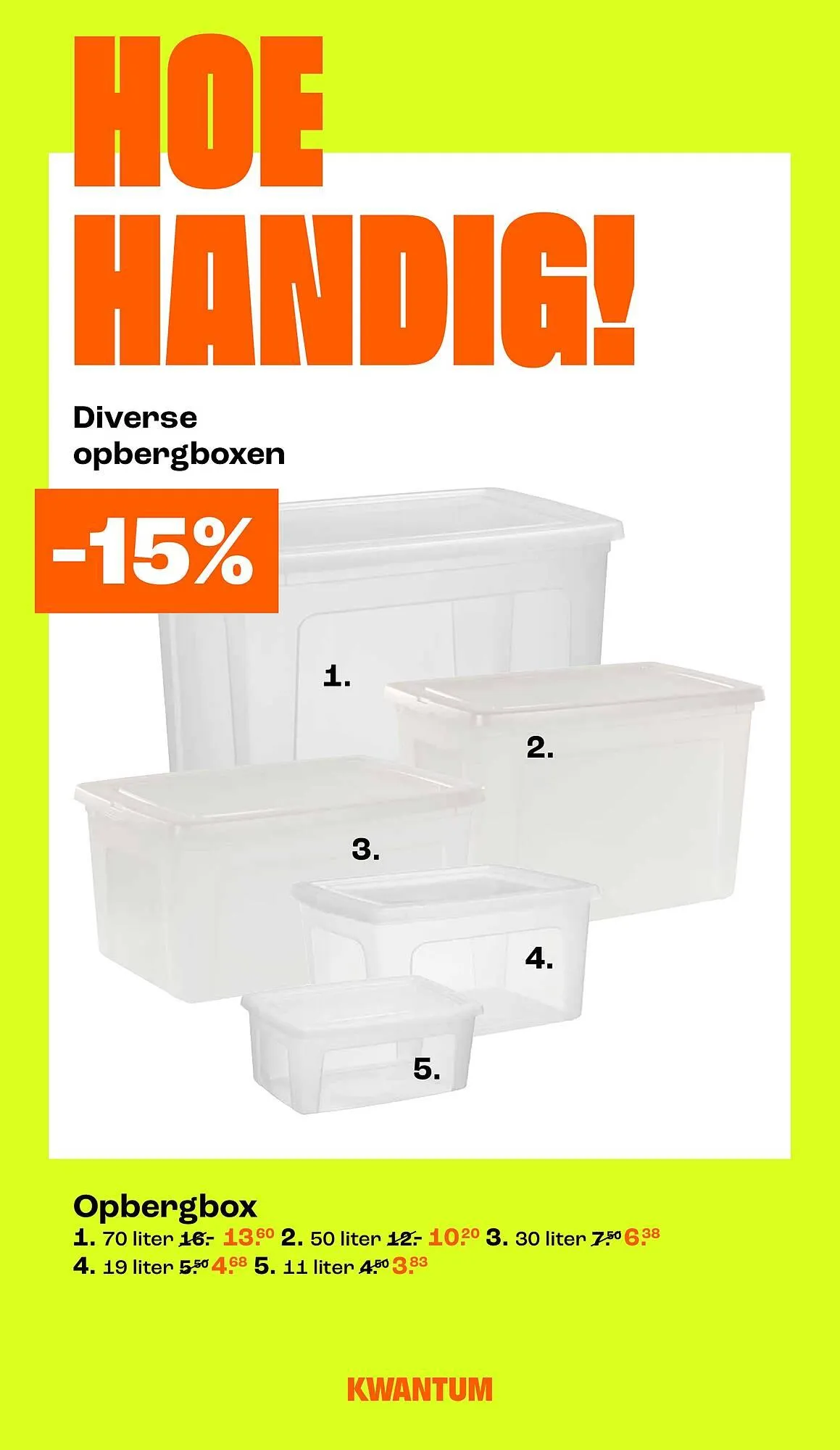 Kwantum folder van 30 maart tot 16 april 2025 - Folder pagina 38