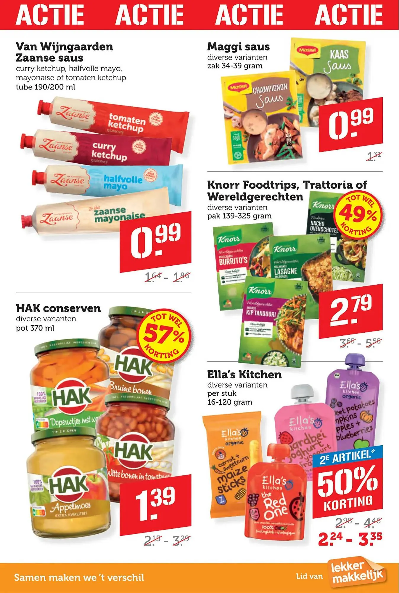 Coop folder van 6 april tot 12 april 2026 - Folder pagina 9